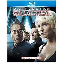 (未使用･未開封品)Battlestar Galactica: Season Four [Blu-ray] Battlestar Galactica: Season 4 [Blu-ray]: Amazon.ca: Jamie